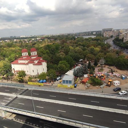 Lake And Park View Residence Bucureşti Ngoại thất bức ảnh