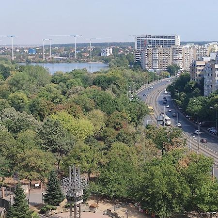 Lake And Park View Residence Bucureşti Ngoại thất bức ảnh