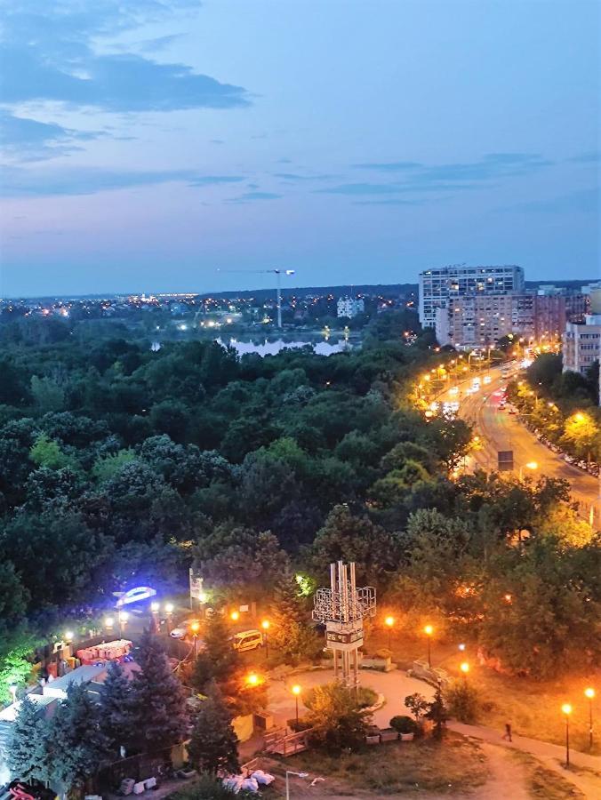 Lake And Park View Residence Bucureşti Ngoại thất bức ảnh