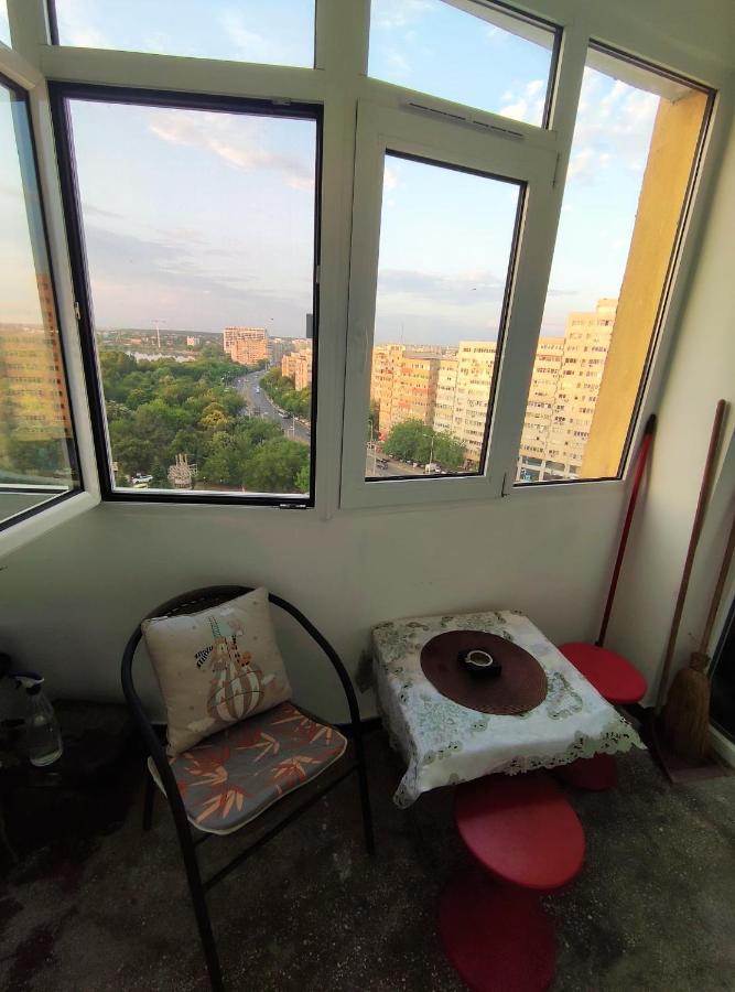 Lake And Park View Residence Bucureşti Ngoại thất bức ảnh