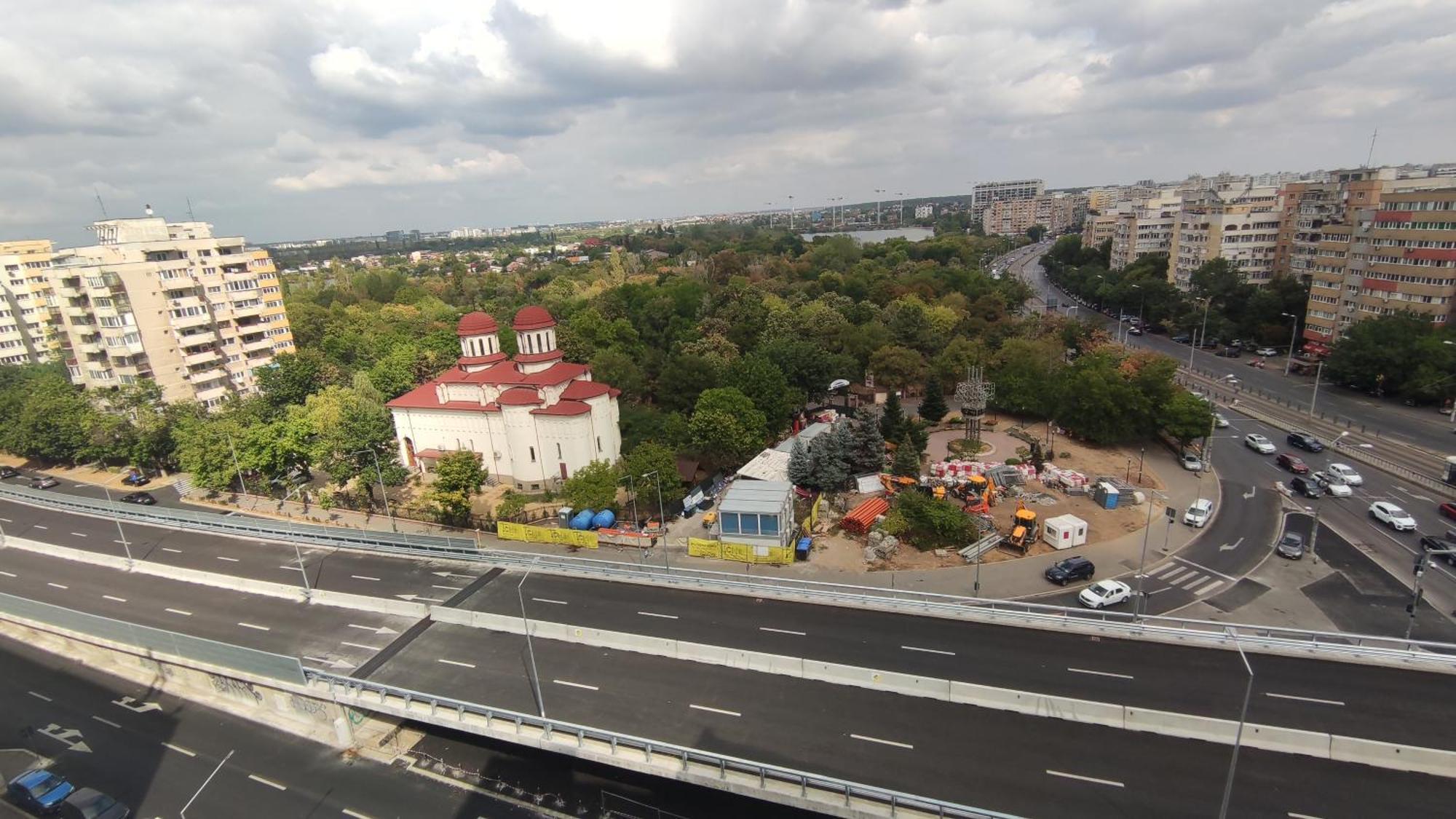 Lake And Park View Residence Bucureşti Ngoại thất bức ảnh
