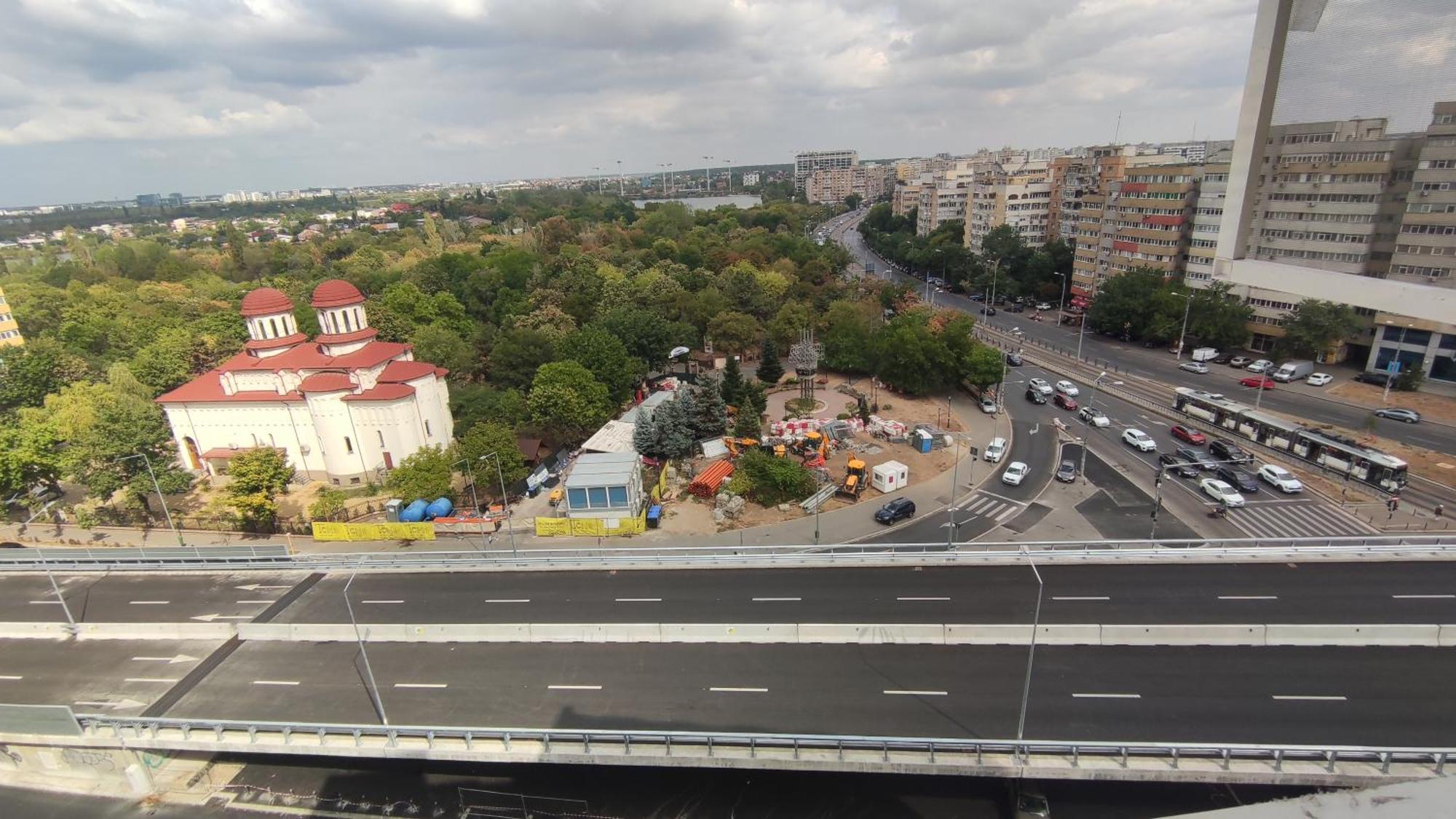 Lake And Park View Residence Bucureşti Ngoại thất bức ảnh